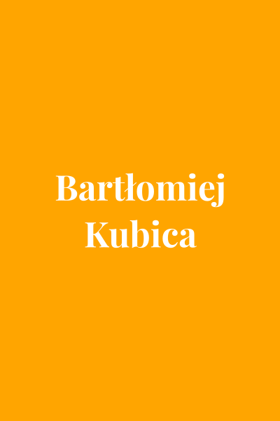 Bartłomiej Kubica