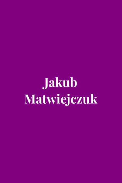Jakub Matwiejczuk