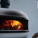 Klasyczny piec kaflowy z funkcją akumulacji